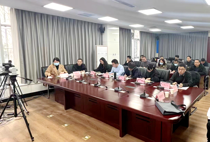 郑州市城管局组织召开生活垃圾分类工作部署会