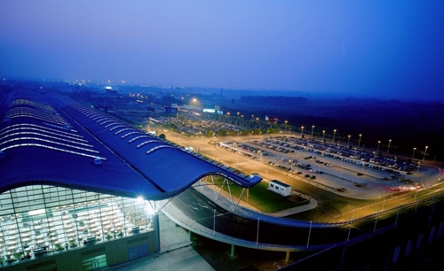 郑州航空港经济实验区首个商业综合体建成投用