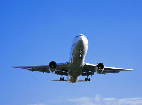郑州廉价航空增多 市民能打“飞的”去度假