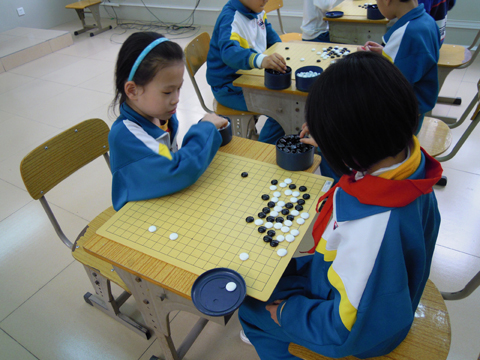 “安利杯”围棋赛今起开始报名 首轮4月28日开赛