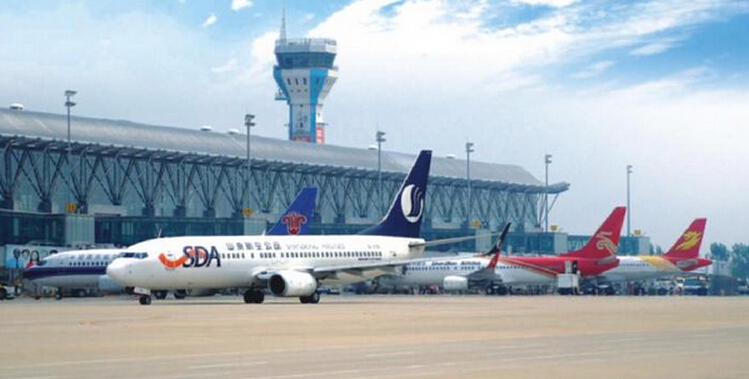 郑州机场国际货航网络成型 22条货航通亚欧美
