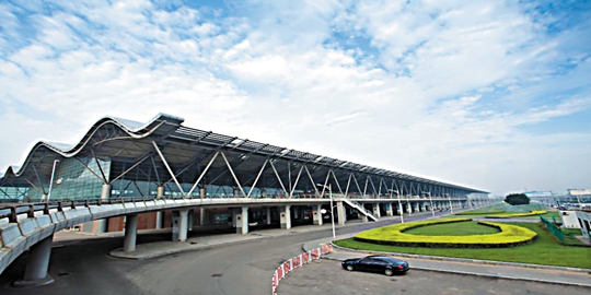 1至4月郑州航空港完成总值152亿 同比增长21%
