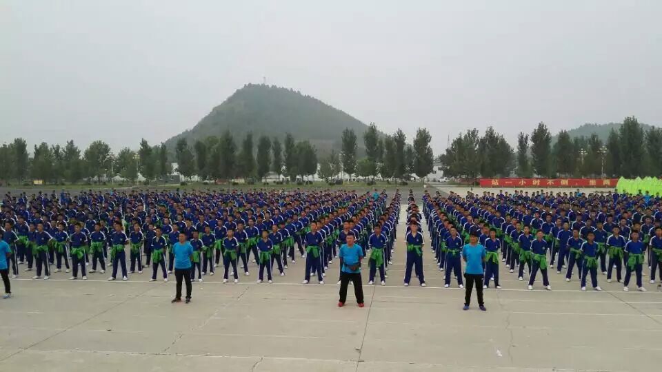 鹅坡武院将独家承担2015北京世界田径锦标赛开幕式基础演出