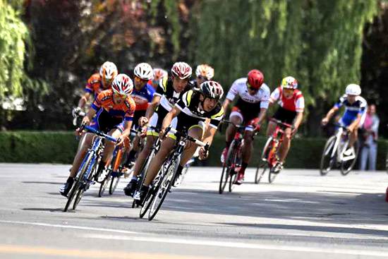 “环中原”2017国际自行车公开赛洛宁站将于4月29日开赛