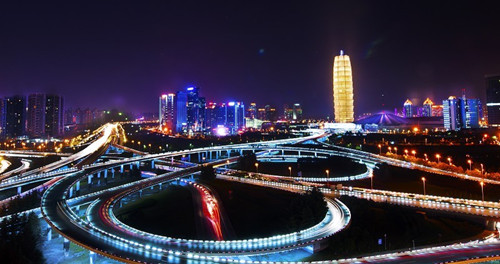 郑州继续入选新一线城市，优势在城市枢纽性